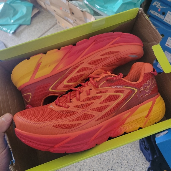 Hoka One One Other - New Hoka Clifton size 11.5